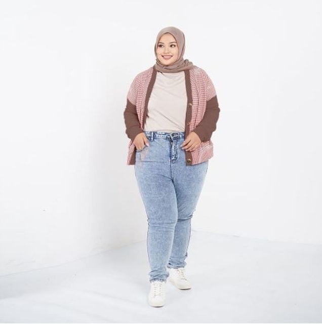 Jill Knit Cardi 3