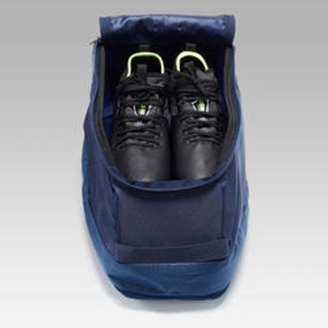 Tas Sepatu Bola - Navy Blue 2