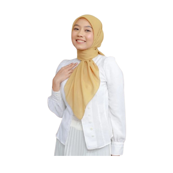 Zoya Kamaniya Plain Scarf