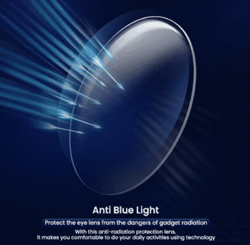  IOOI Eyewear Kacamata Running Sunglasses Sport Outdoor Blue C4 63793