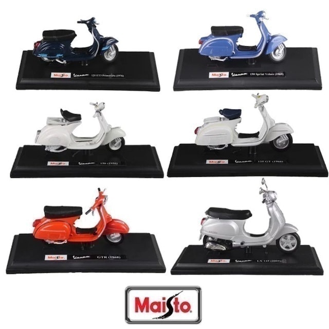 Vespa 5