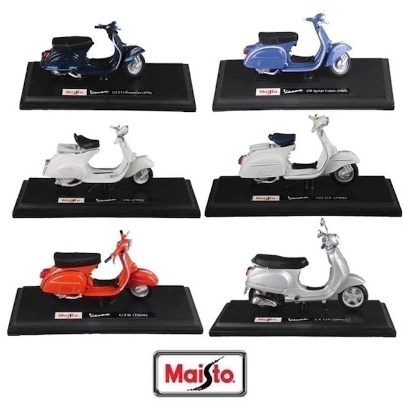 Vespa 5