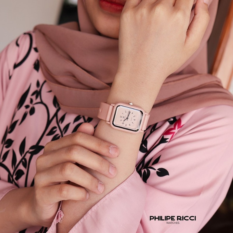 PhiLipe Ricci Jam Tangan Wanita 6245