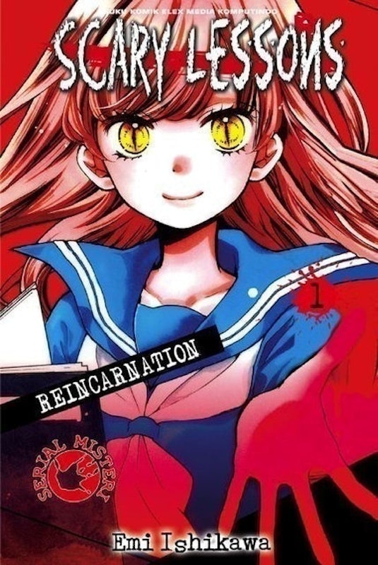 Scary Lessons: Reincarnation 1