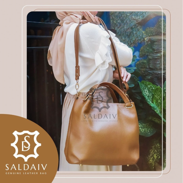 Tas Kulit 2