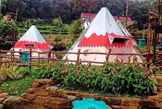 10 Rekomendasi Tempat Glamping di Bandung Terbaik  3