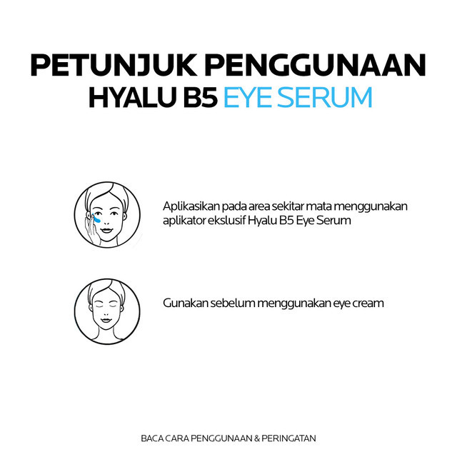 La Roche-Posay La Roche-Posay Hyalu B5 Eye Serum
