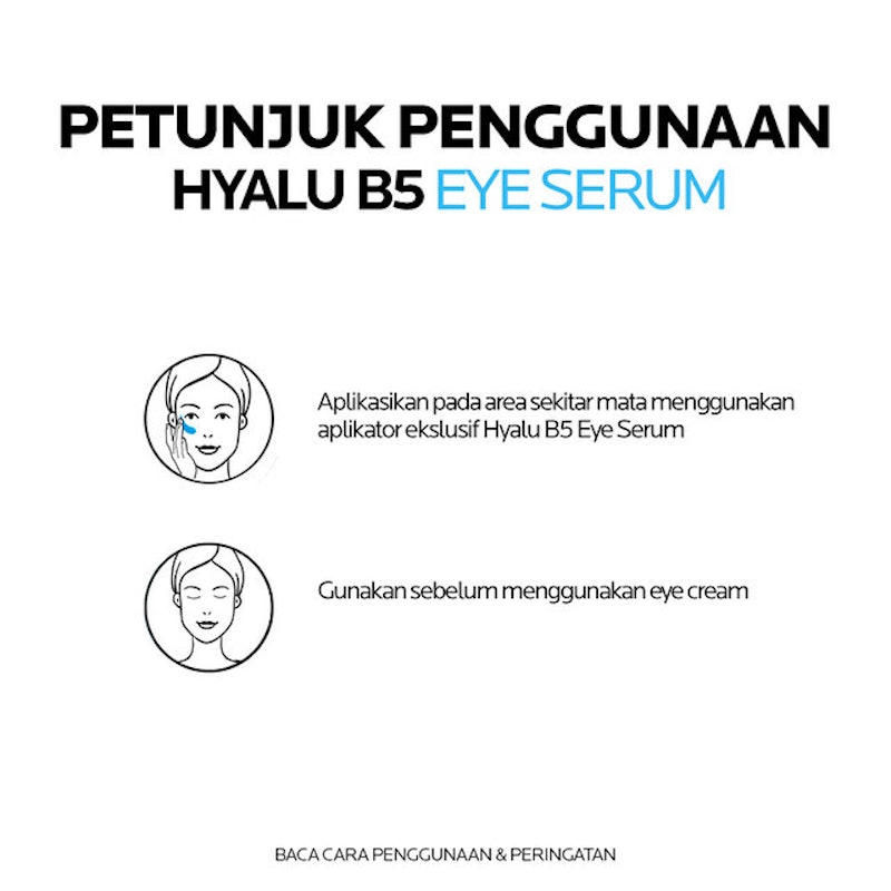Hyalu B5 Eye Serum 5