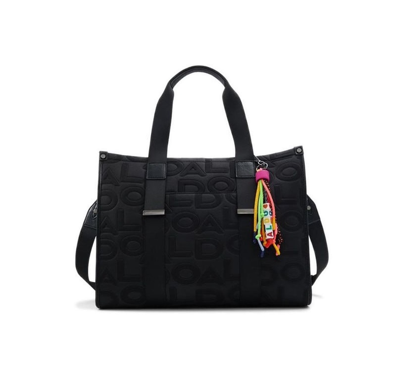 ALDO Evietote Tote Open Black