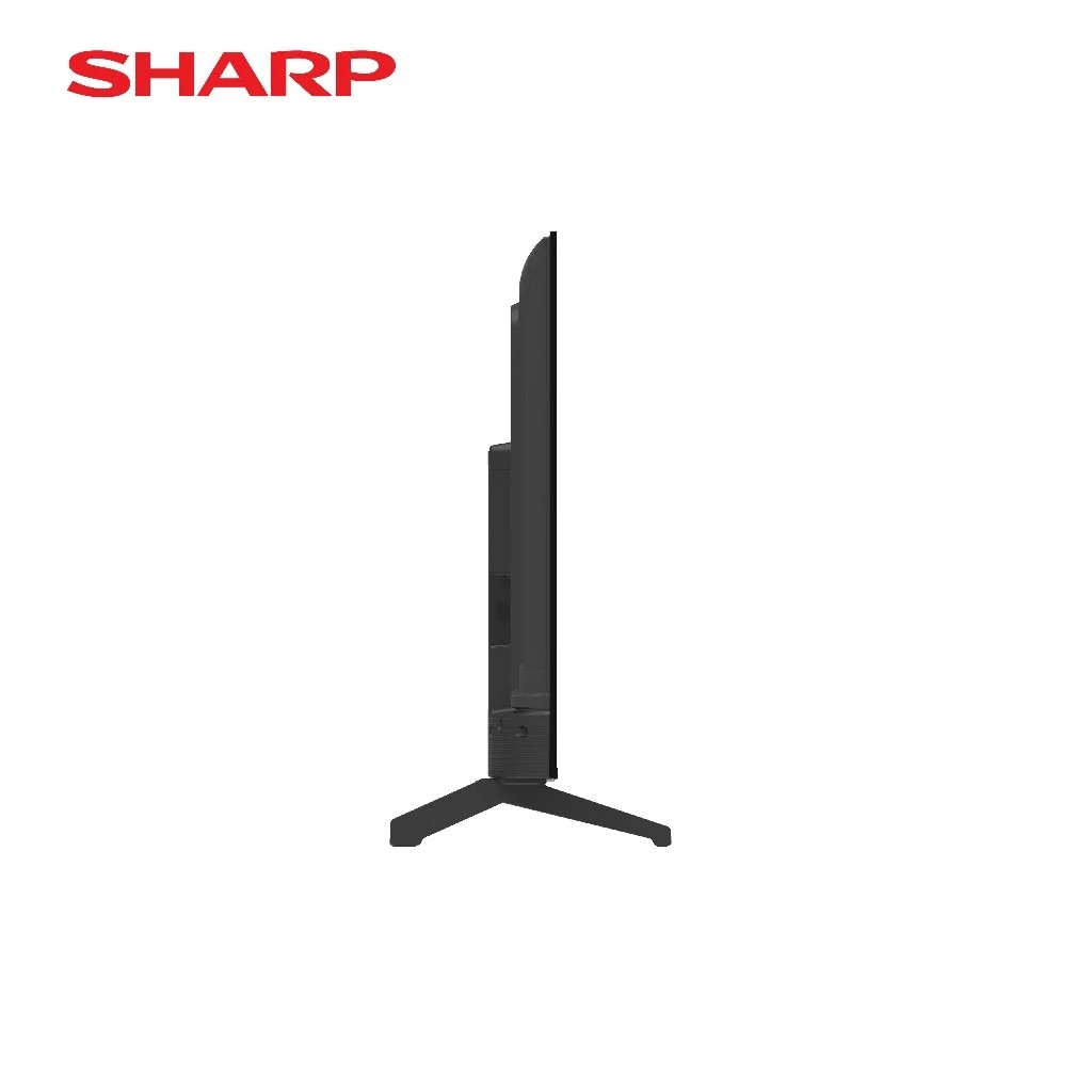 SHARP Electronics SHARP 50 Inch 4K Frameless Google TV  4T-C50HJ6000i 