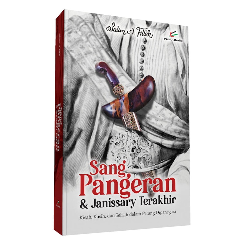 Sang Pangeran dan Janissary Terakhir 1