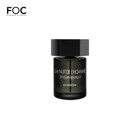 L’Oréal Yves Saint Laurent La Nuit De L'Homme Le Parfum