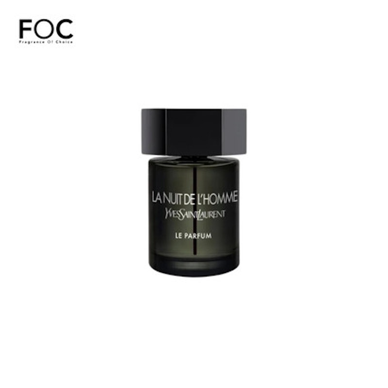 La Nuit De L'Homme Le Parfum 2