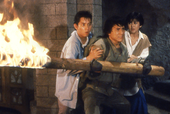 Armour of God 2