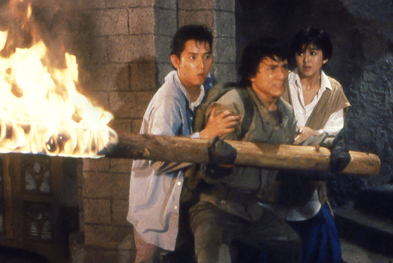 Armour of God 2