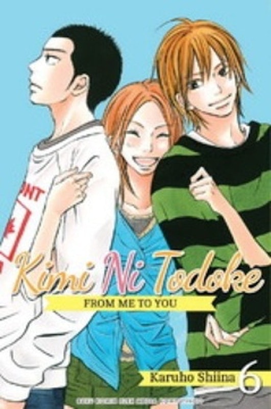Kimi Ni Todoke: From Me To You 3