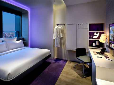  Yotel Singapore Orchard Road