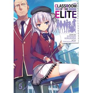 10 Rekomendasi Light Novel (Novel Ringan) Terbaik  5