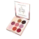 Eka Jaya Internasional Hanasui Eyemazing Eyeshadow Palette Pink Angel 1
