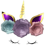 10 Rekomendasi Paper Flower Backdrop Terbaik 5