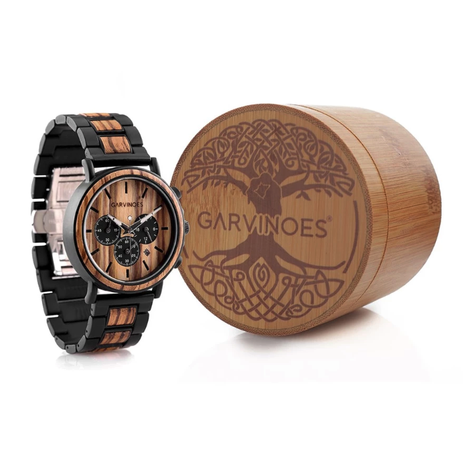 Garvi Group Indonesia GARVINOES Arfak Series (Men 43mm)