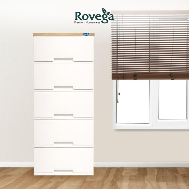 Rovega Magnum 5 Susun 5