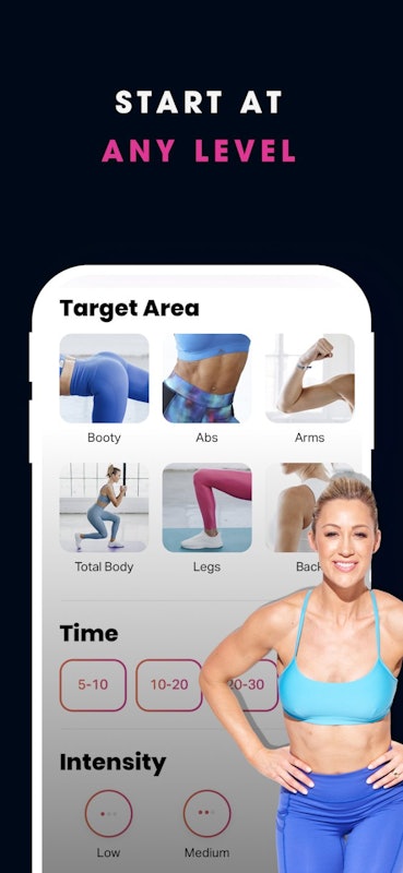 FitOn Workouts & Fitness Plans 5