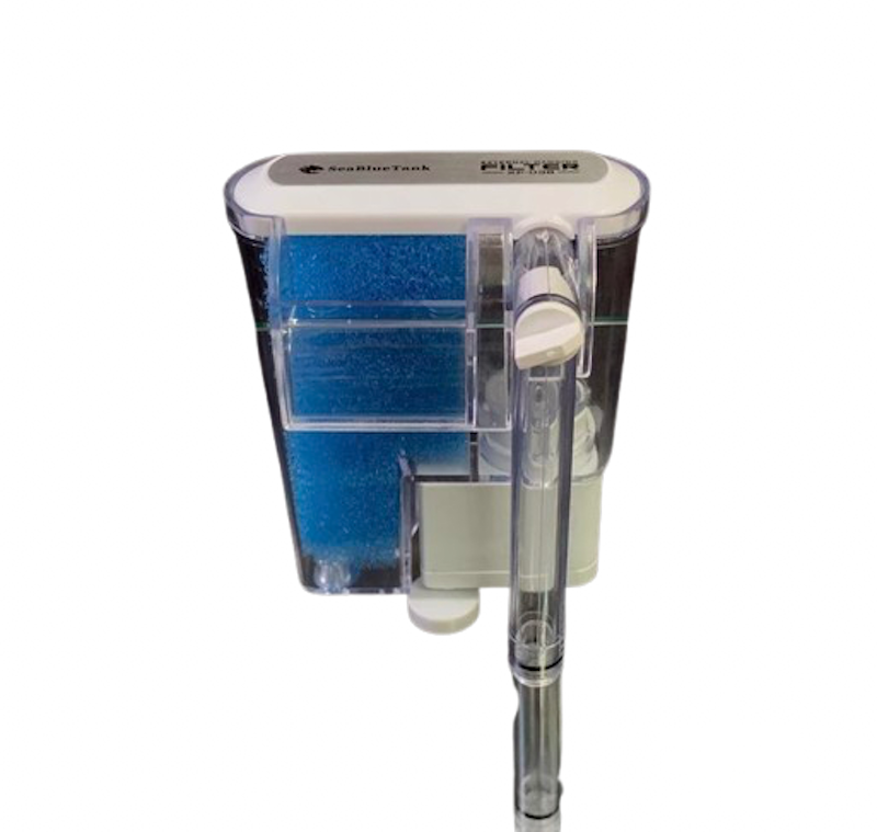 SeaBlueTank External Hanging Filter 1