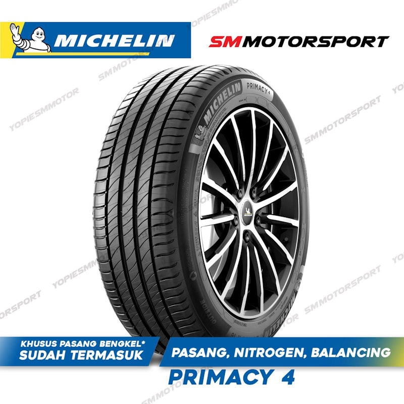Michelin Primacy 4 ST 225/45 R18 5
