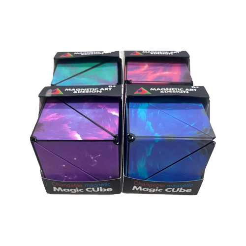 Rubik Geometris Tiga Dimensi  1