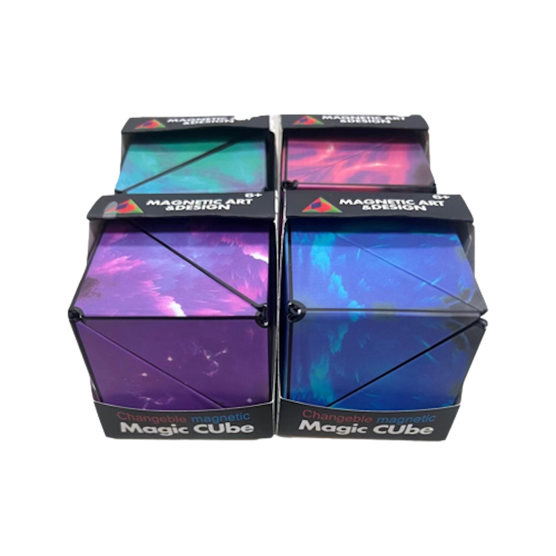 Rubik Geometris Tiga Dimensi 1