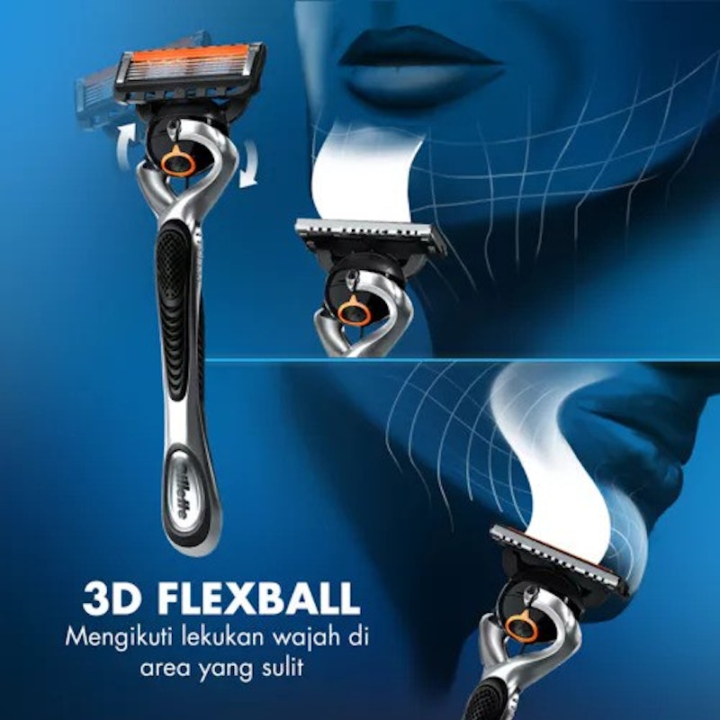 Fusion 5 Proglide 2