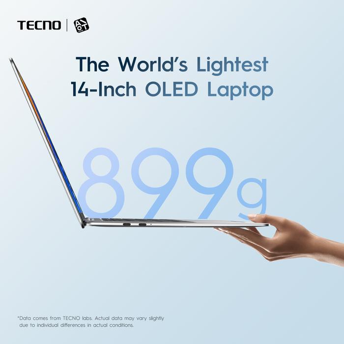 Tecno Megabook S14 3
