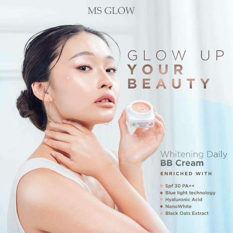 Whitening Daily BB Cream 3