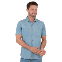 Ayako 01 Kemeja Denim