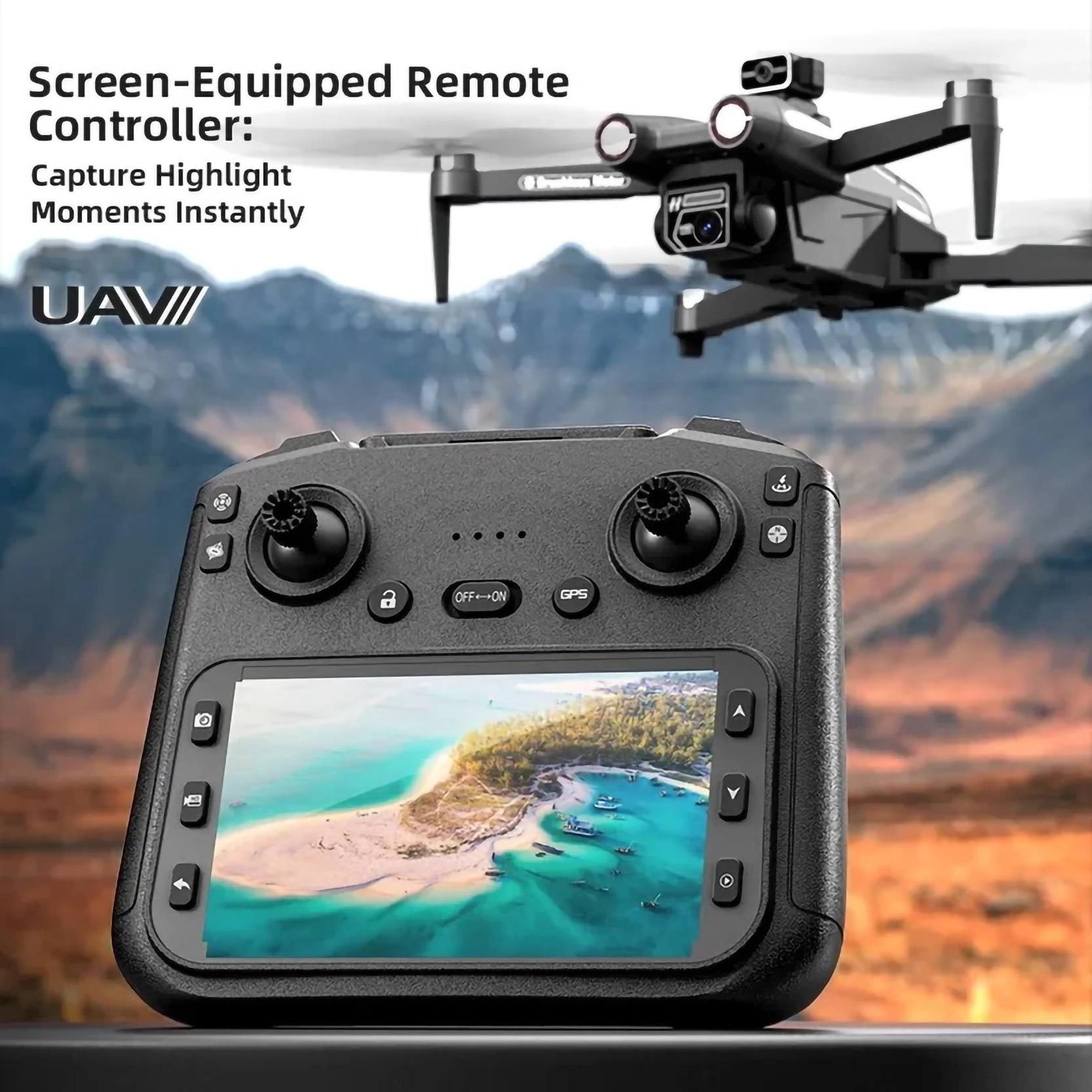 JJRC X28 GPS PRO 5
