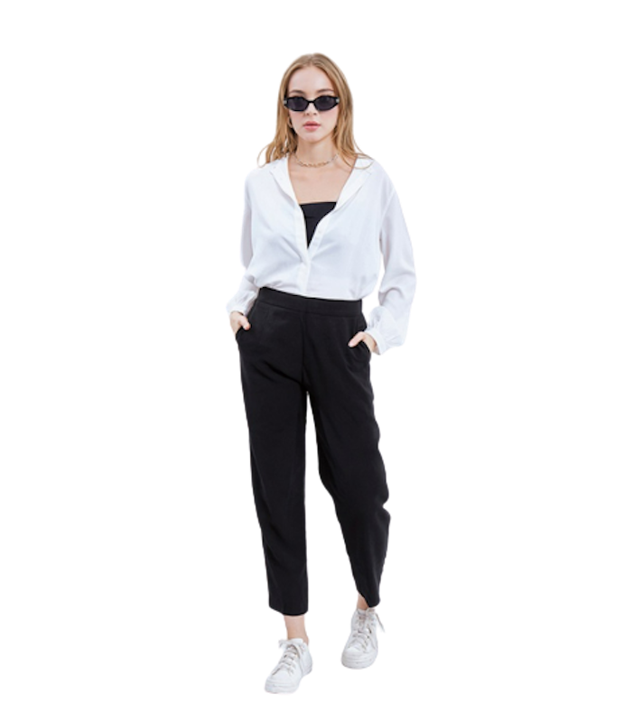 Ava Tapered Pants 5