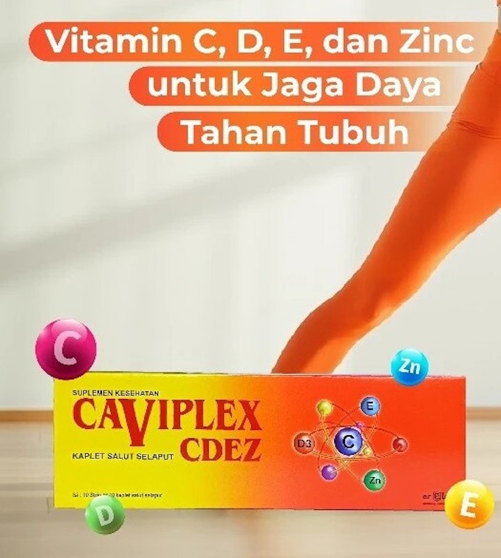 CAVIPLEX CDEZ 2