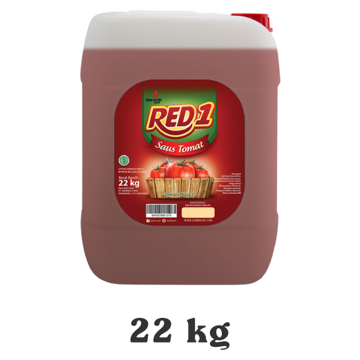 Sparindo Food RED1 Tomato Sauce