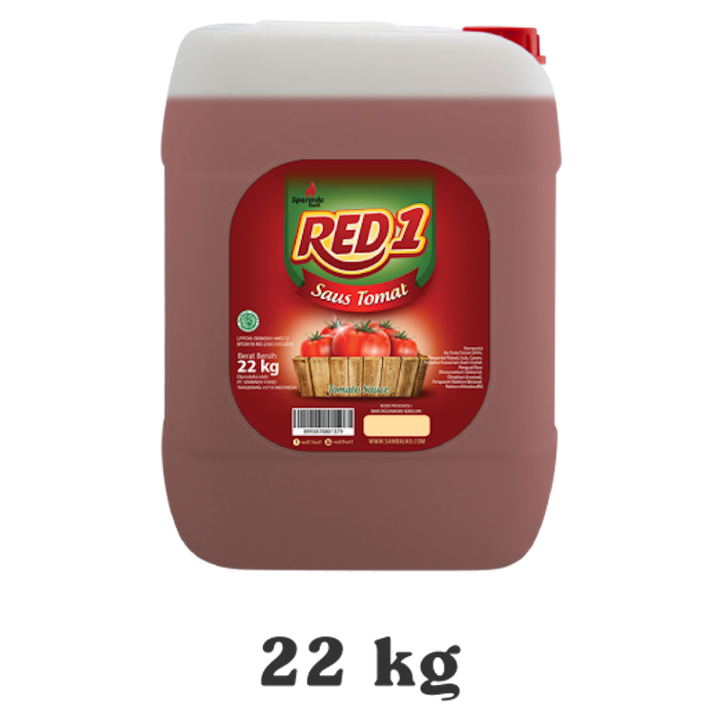 RED1 Tomato Sauce 5