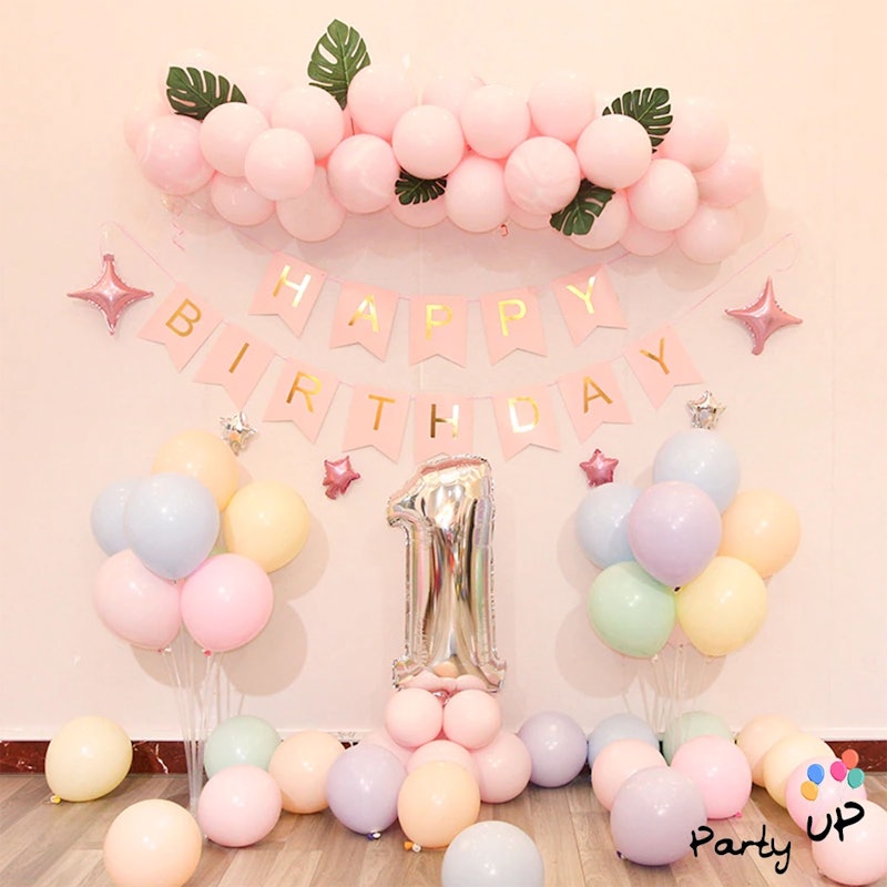 Arch Set Dekorasi Balon 1