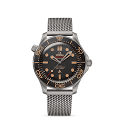 Seamaster - Diver 300M 007 Edition