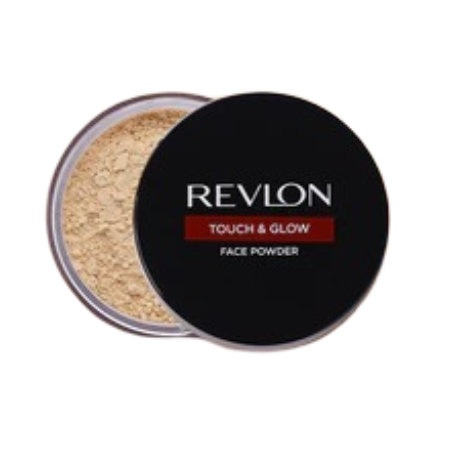 Revlon Touch & Glow Face Powder Soft Beige