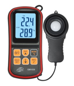 Split Type Lux Meter 1