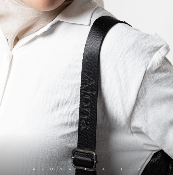 Reven Kreatif Industri Alona Leather Hania Backpack