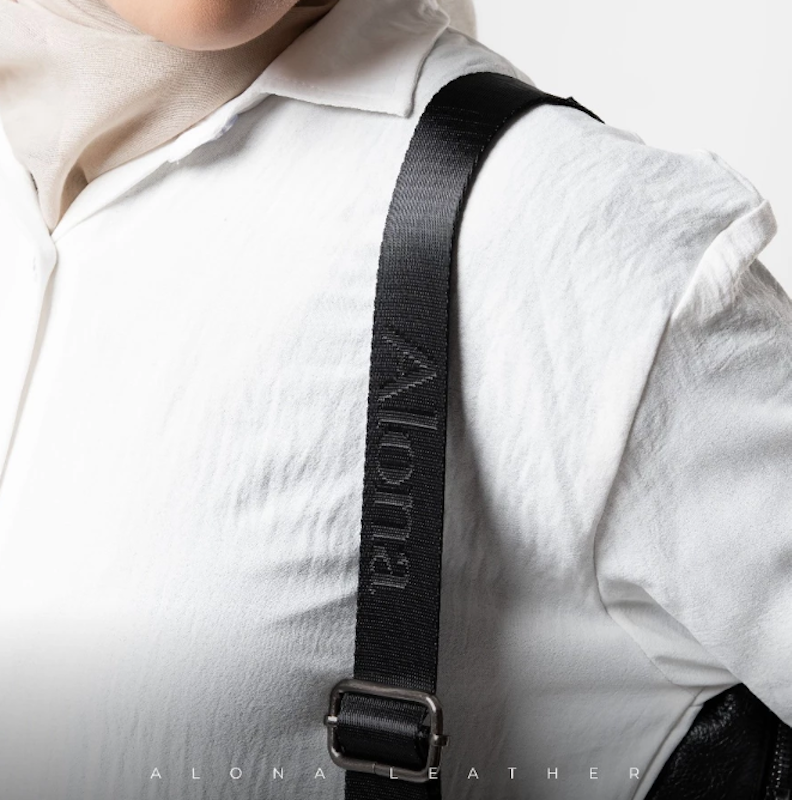 Alona Leather Hania Backpack 4
