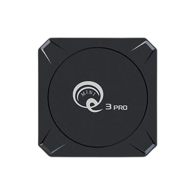 Android TV BOX Q3 PRO 4K