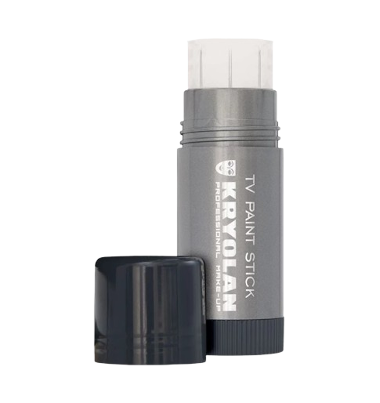 Kryolan TV Paint Stick White 1