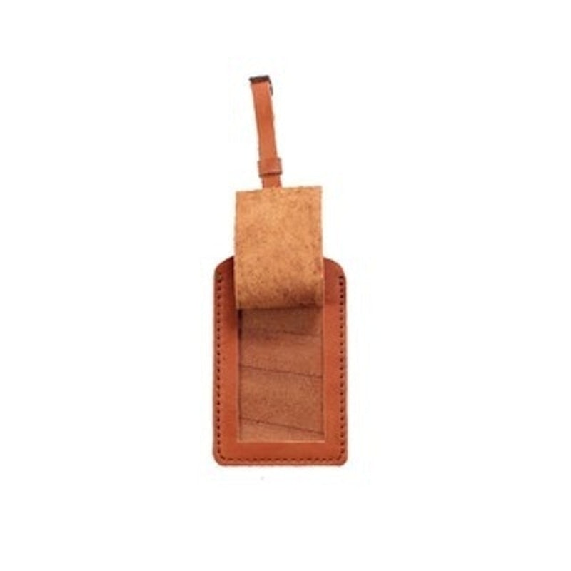 Basic Luggage Tag 1