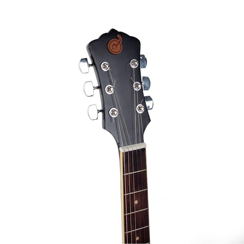 Mandalika Gitar Akustik Elektrik De Ticco Series 3